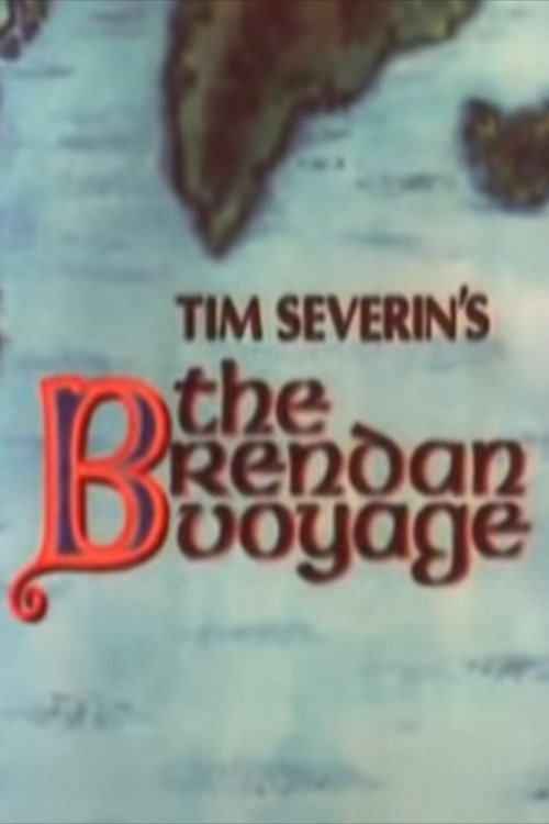 The Brendan Voyage Poster