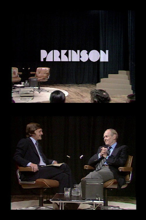 Parkinson: Meet Henry Fonda Poster