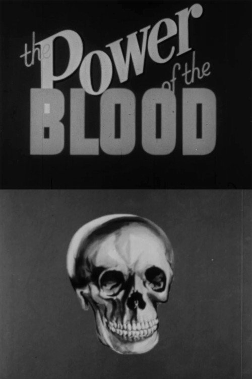The Power of the Blood Poster