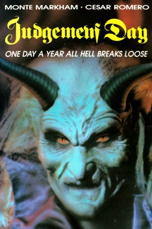 Judgement Day Poster