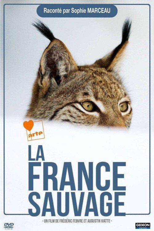 La France sauvage Poster