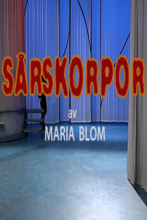 Sårskorpor Poster
