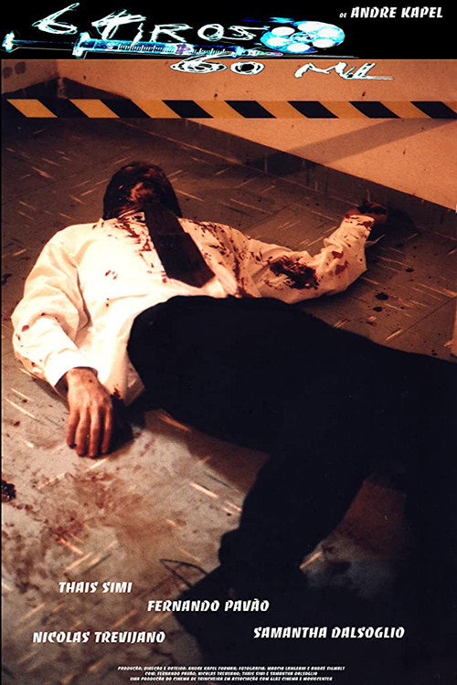 06 Tiros, 60Ml Poster