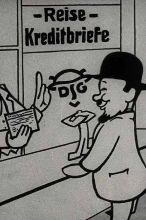 Die Ferien-Reise Poster