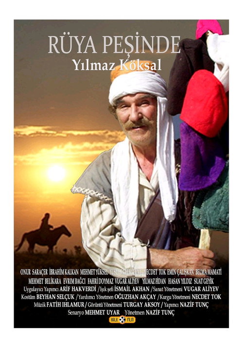 Chasing Dreams: Takkeci Baba Poster