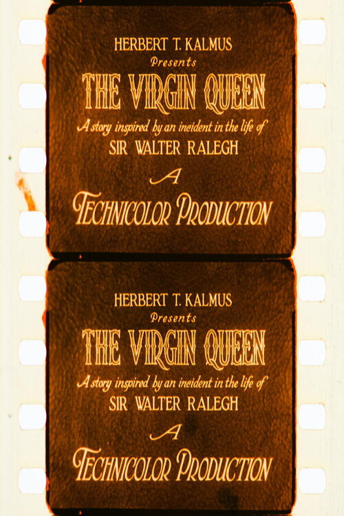 The Virgin Queen Poster