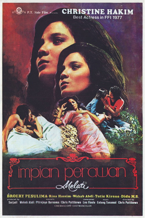 Impian Perawan (Melati) Poster