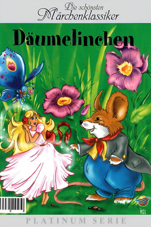 Thumbelina Poster