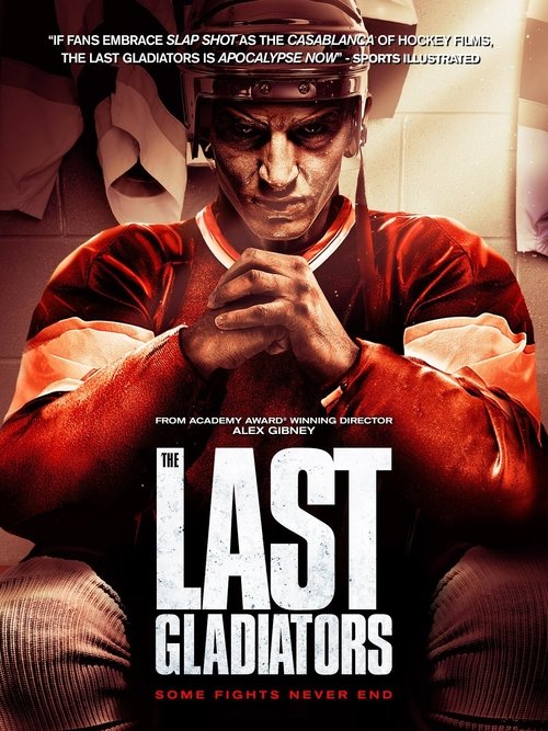 The Last Gladiators Poster