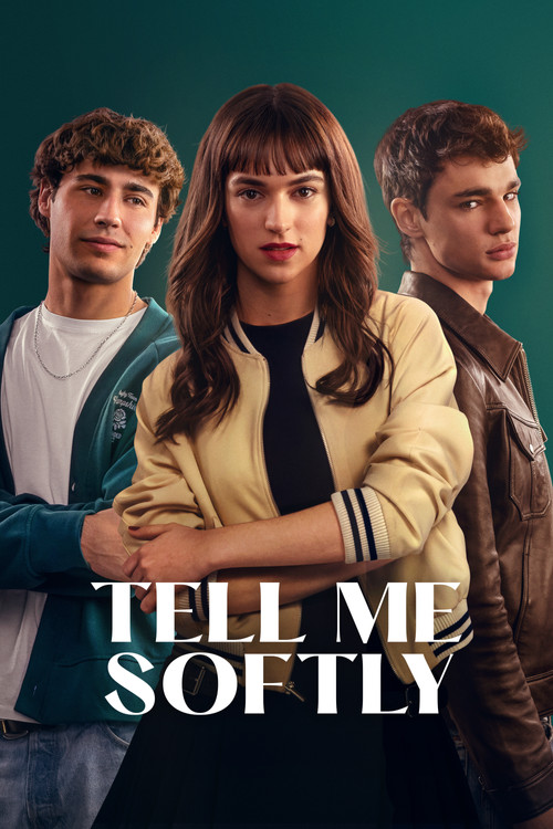 Tell Me Softly Poster