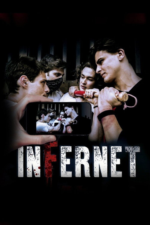 Infernet Poster