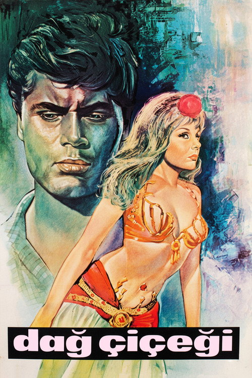 Dağ Çiçeği Poster