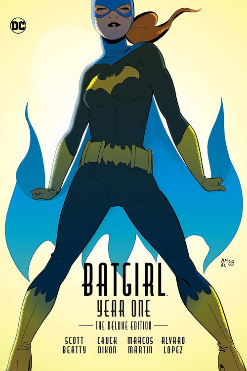 Batgirl: Year One Poster