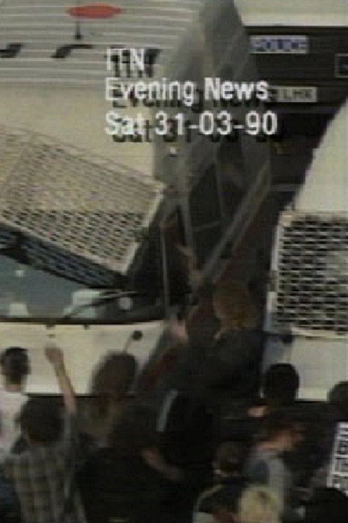 The Battle of Trafalgar Poster