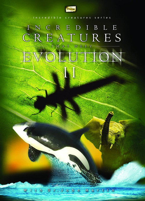 Incredible Creatures That Defy Evolution II Poster