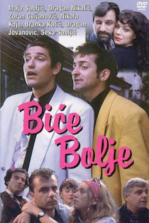 It Will Be Better Poster