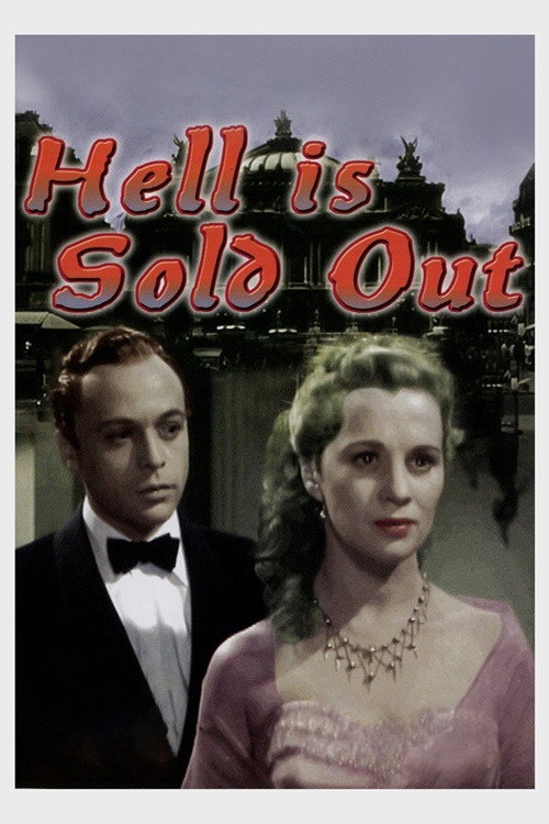 Hell Is Sold Out Poster
