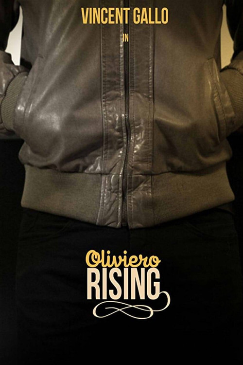 Oliviero Rising Poster