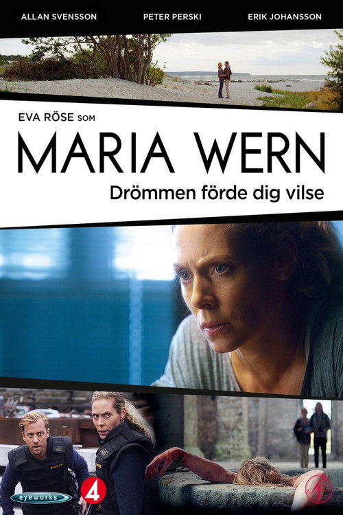Drömmen förde dig vilse Poster