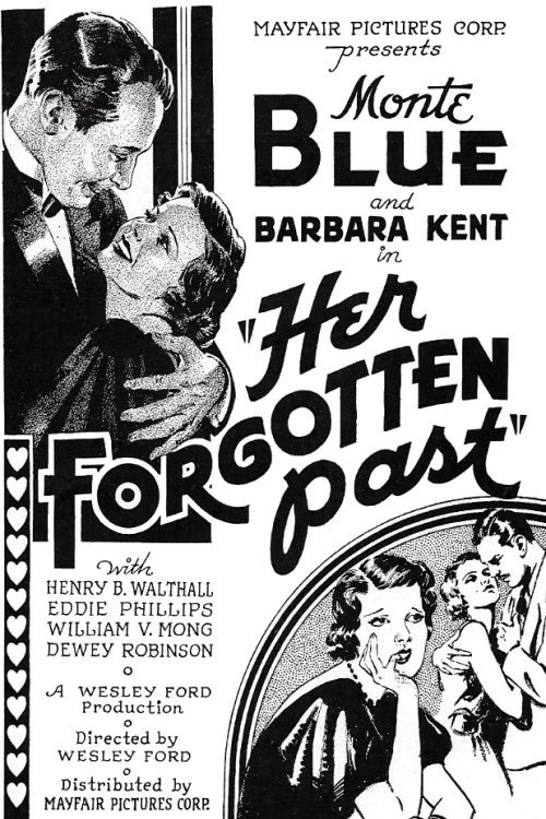 Her Forgotten Past Poster