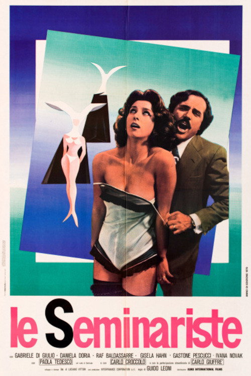 Le seminariste Poster