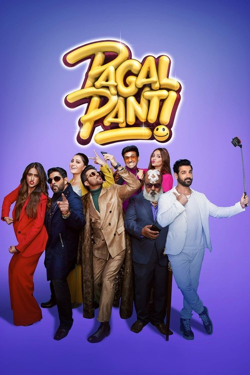 Pagalpanti Poster