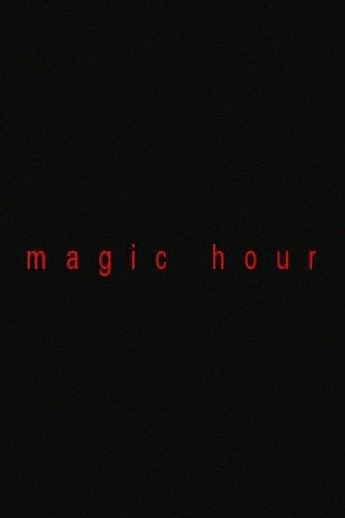 Magic Hour Poster