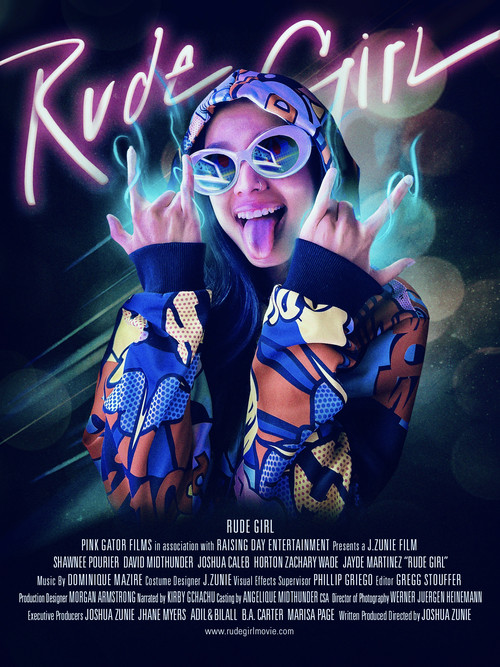 Rude Girl Poster