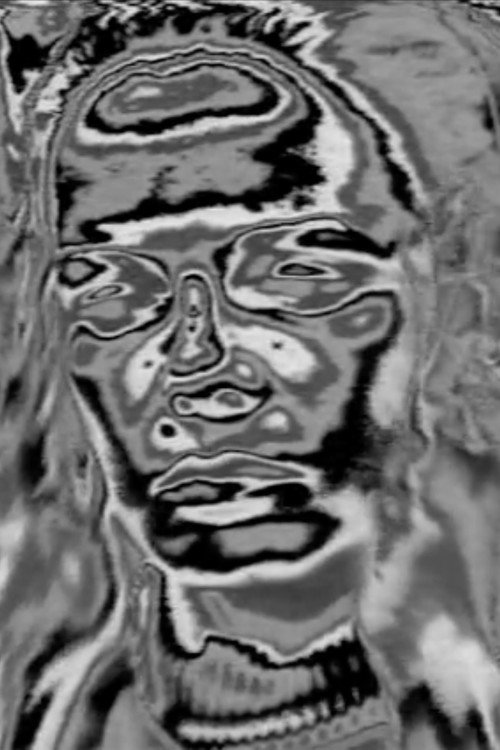 Trois Visage Poster