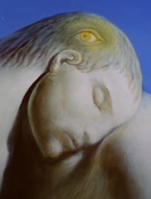 Exodus Towards Light Poster