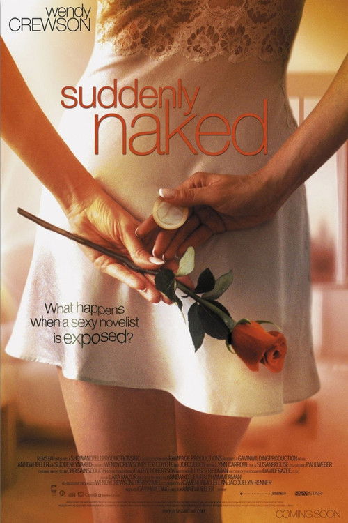 Suddenly Naked Poster