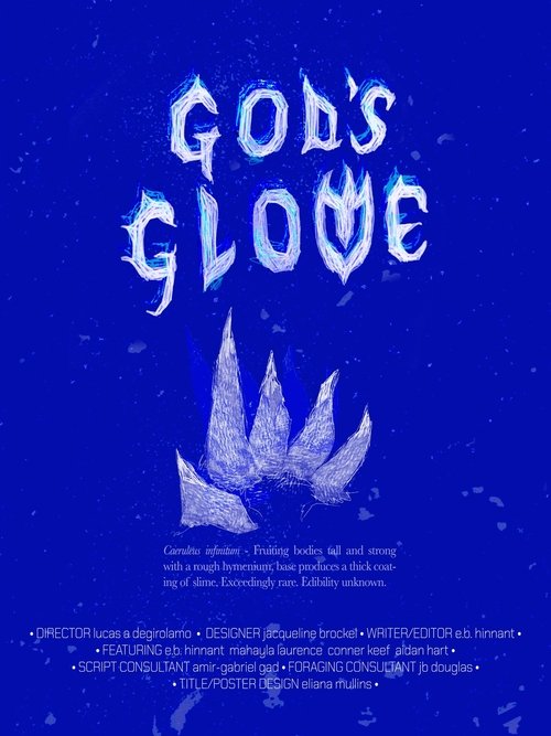 God's Glove Poster