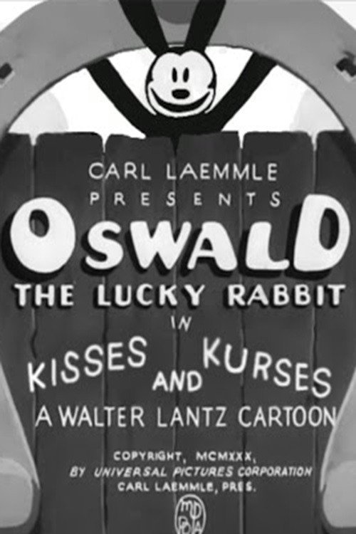 Kisses and Kurses Poster