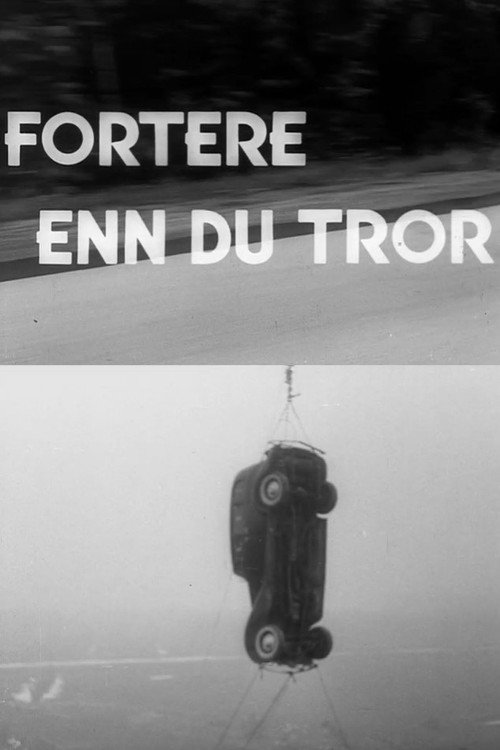 Oslofilm: Fortere enn du tror Poster