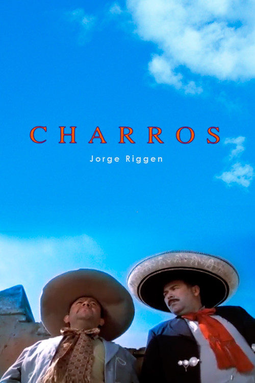 Charros Poster