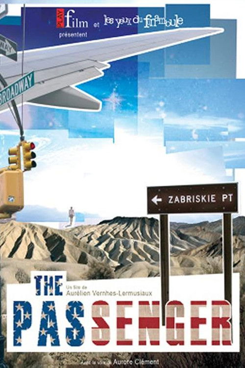 The Passenger Poster