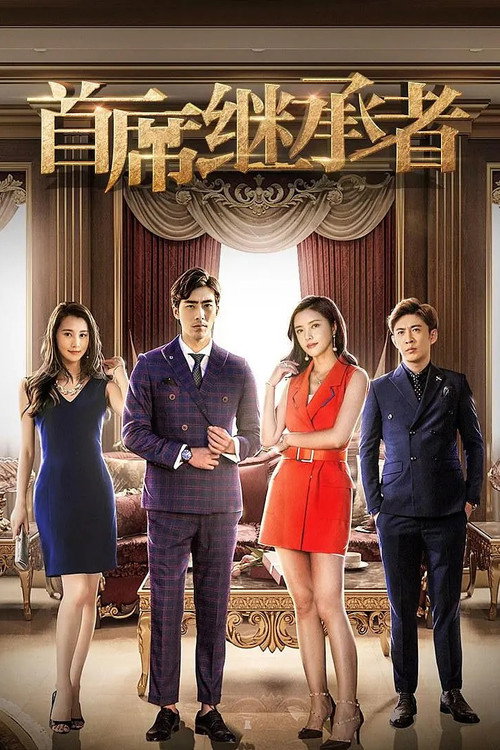 首席继承者 Poster