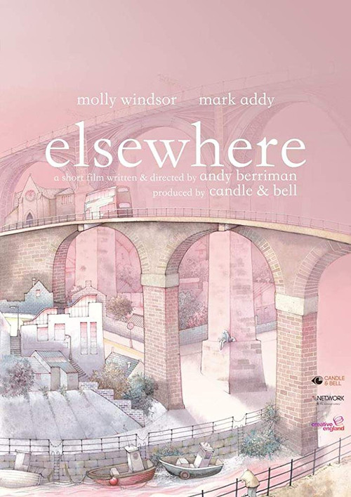 Elsewhere Poster