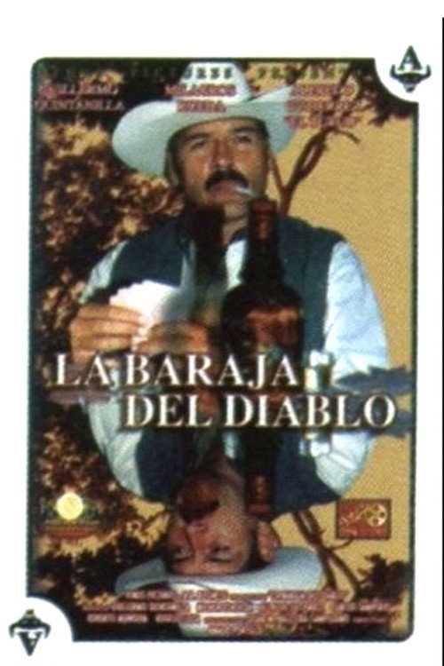 La baraja del diablo Poster