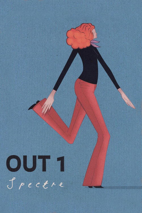 Out 1: Spectre Poster