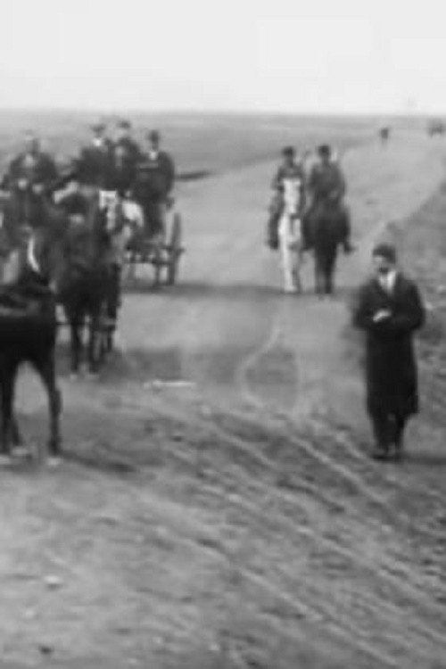 The Romanian Minister Istrate Visits Bitola Poster