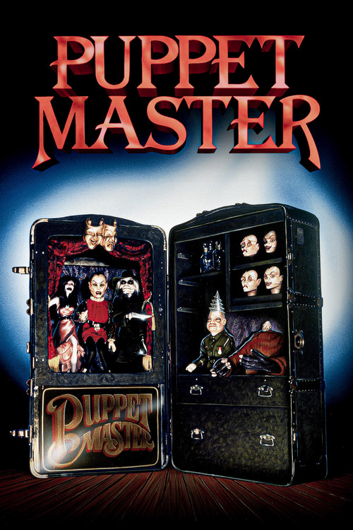Puppetmaster Poster
