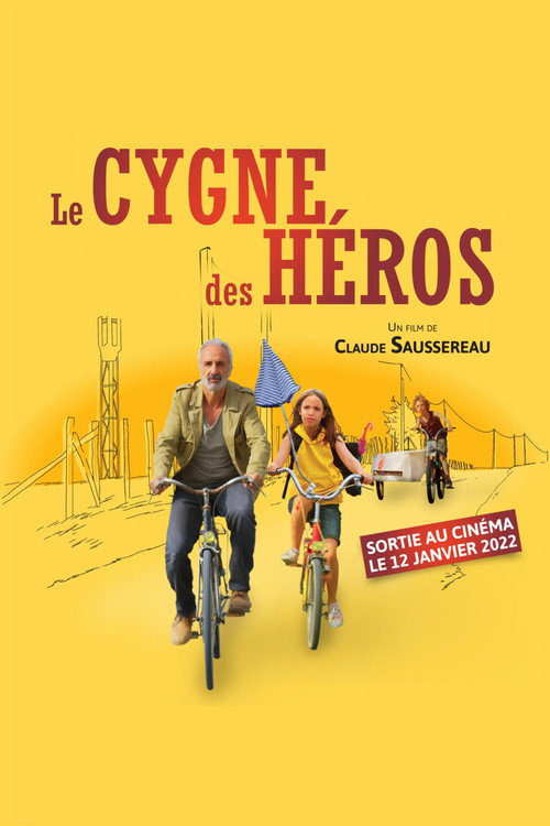 Le cygne des héros Poster