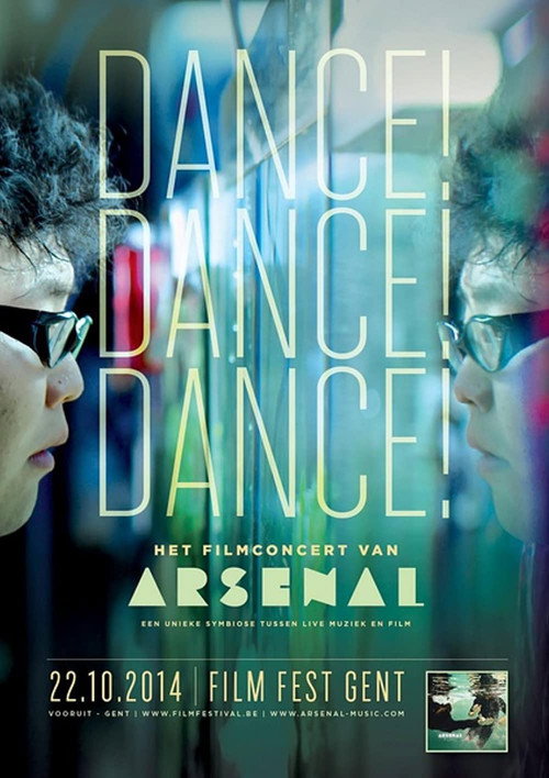 Dance! Dance! Dance! Poster