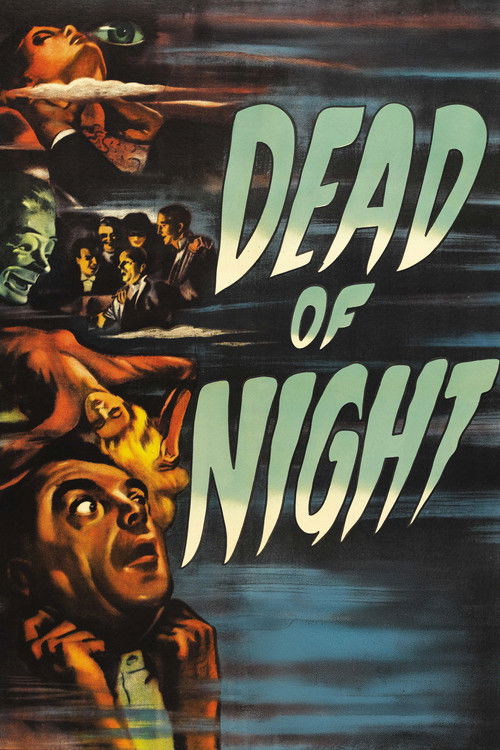 Dead of Night Poster