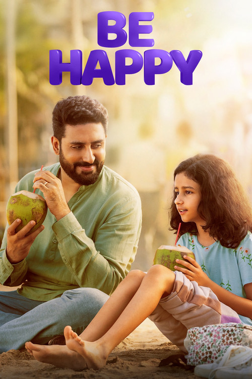Be Happy Poster