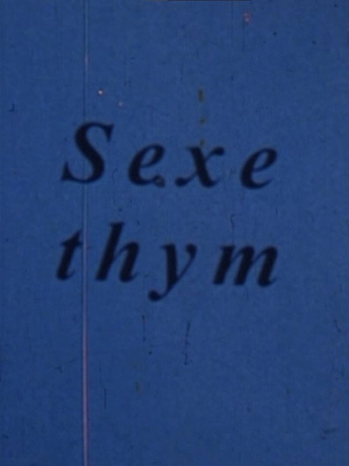 Sexe-thym Poster