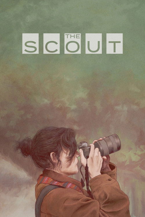 The Scout Poster