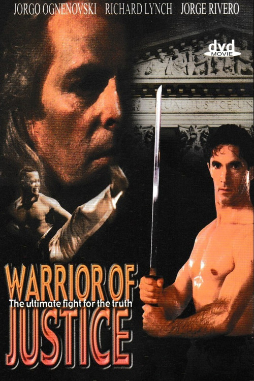 Warrior of Justice Poster