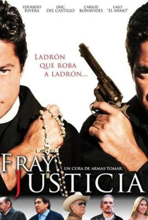 Fray Justicia Poster